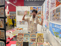 JAPAN EXPO in パリ　実践編