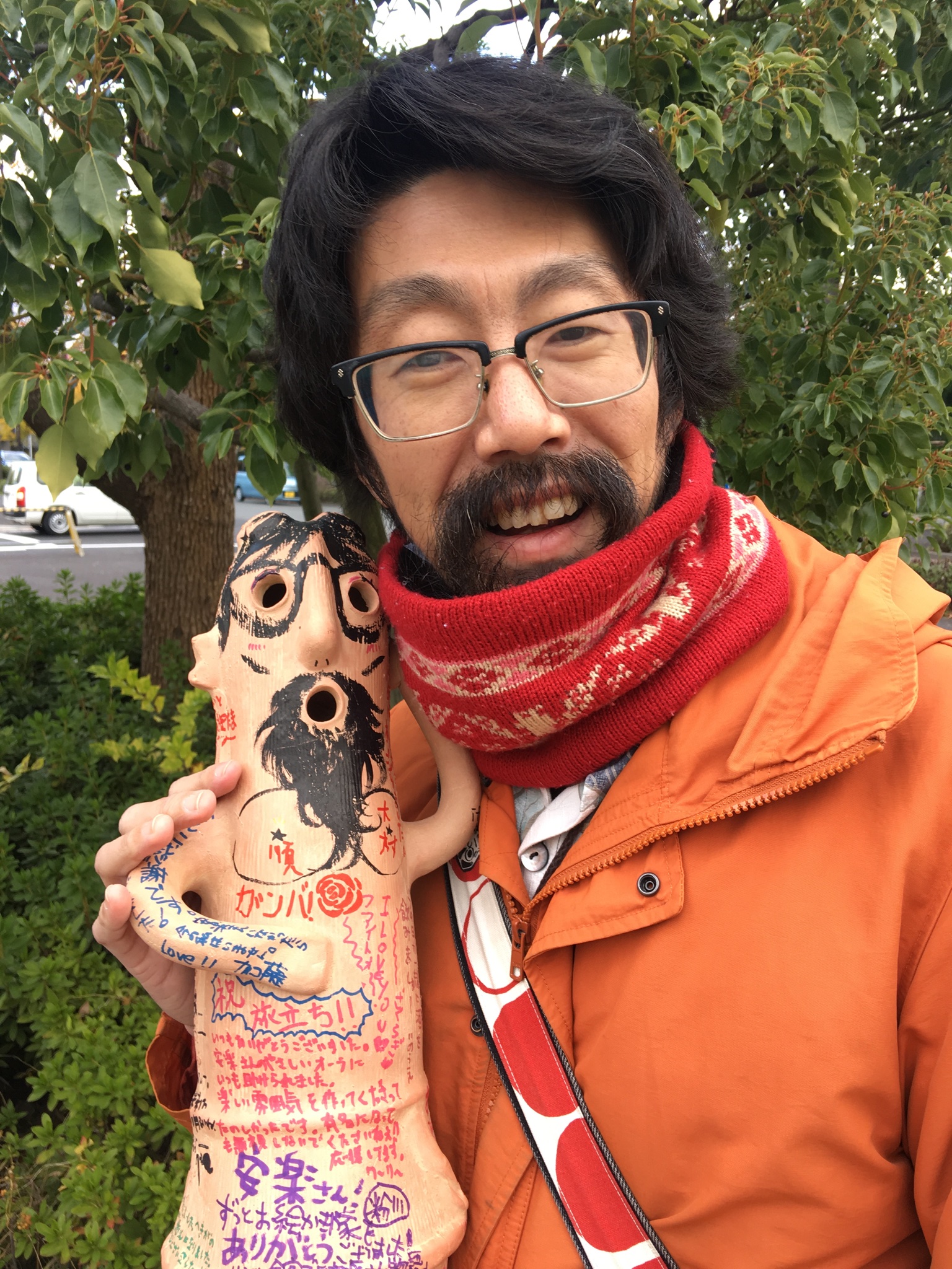 執筆者の写真: 安楽雅志