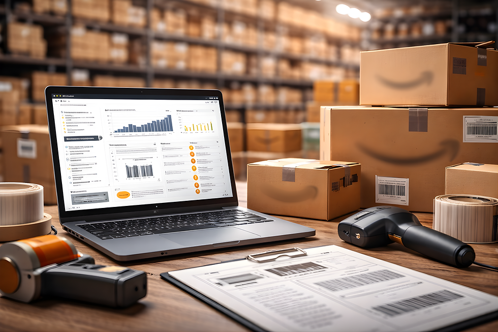 ScaledRight-Consulting-Warehouse-Packing-Station-with-Laptop