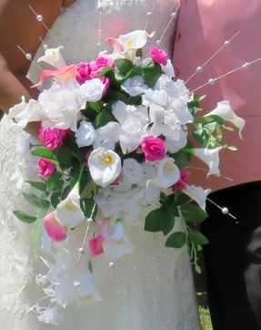 Wedding Bouquet 01-B