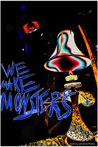 We Make Monsters