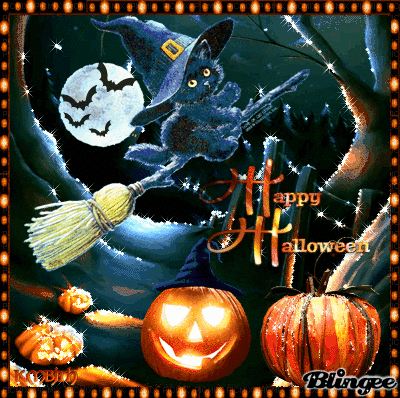 Marketing Halloween gif cat.gif