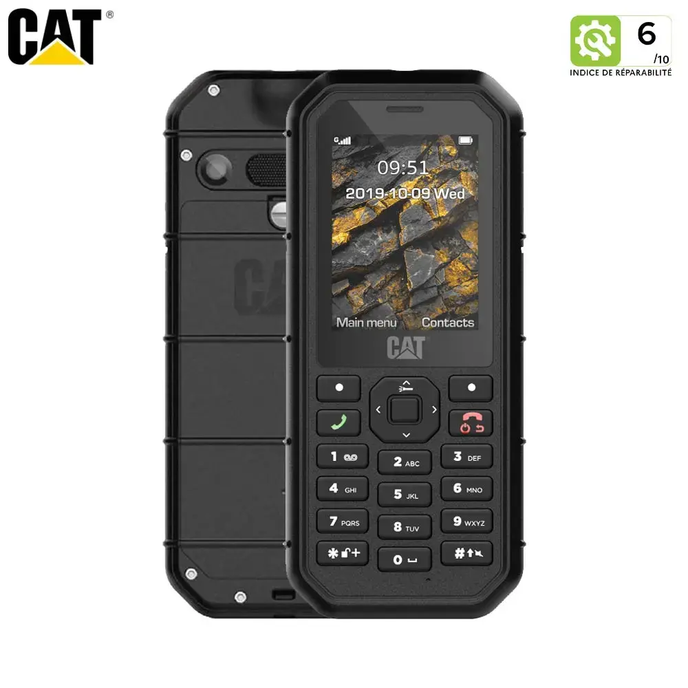 TELEPHONE CAT B26