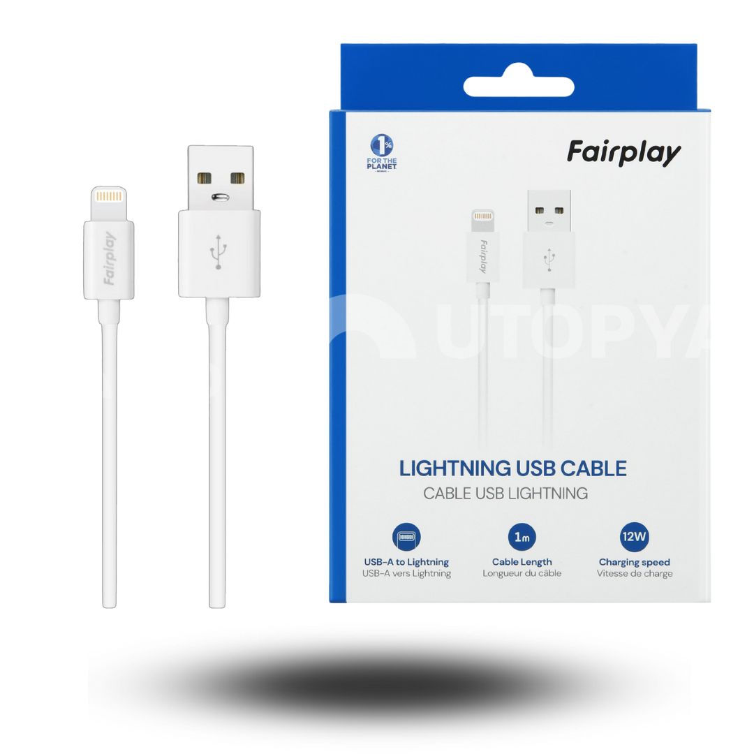 Cable USB LIGHTNING