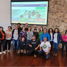 Curso ELABORA no Museu da UFPR em Paranaguá/PR, Agosto/2023.