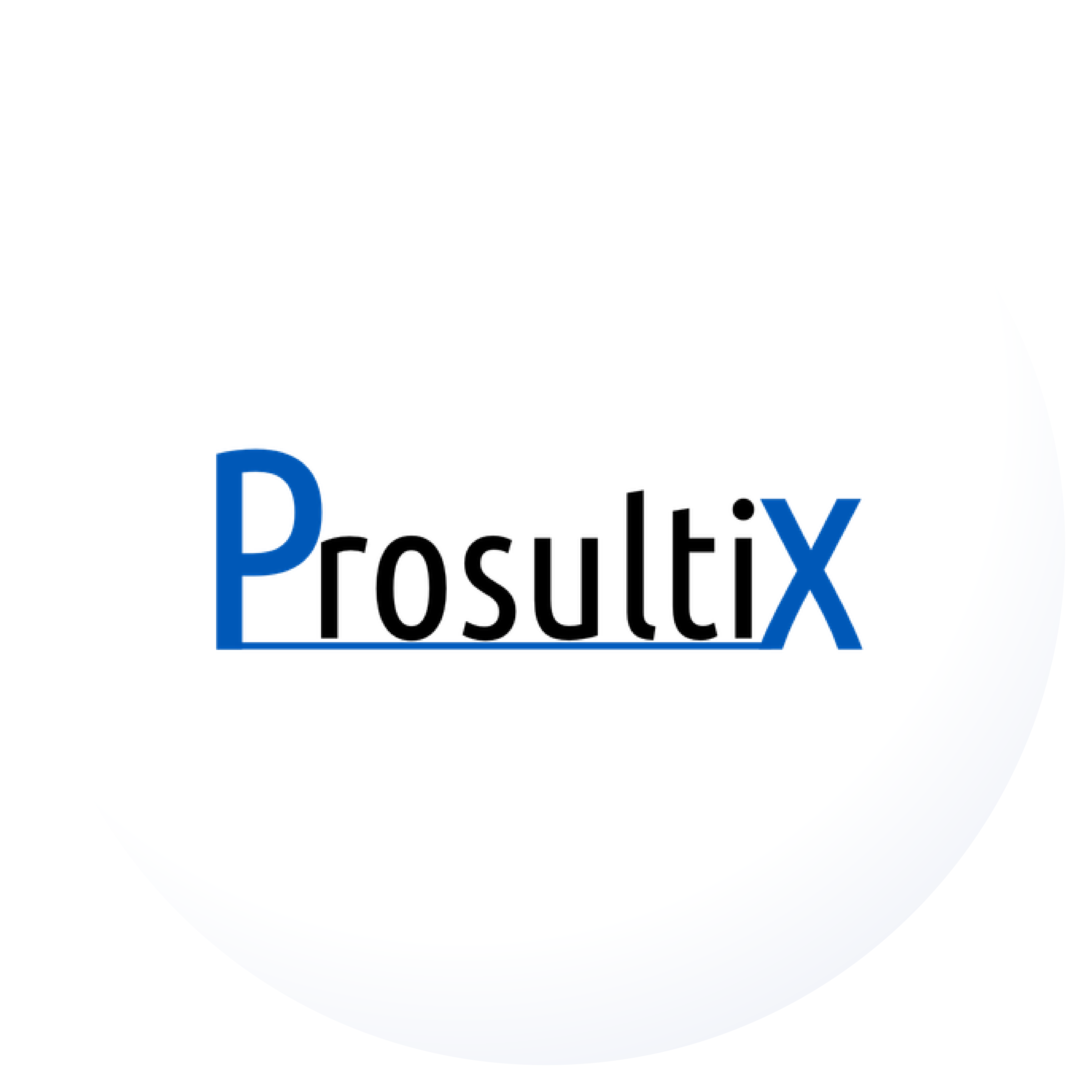 Logo Prosultix