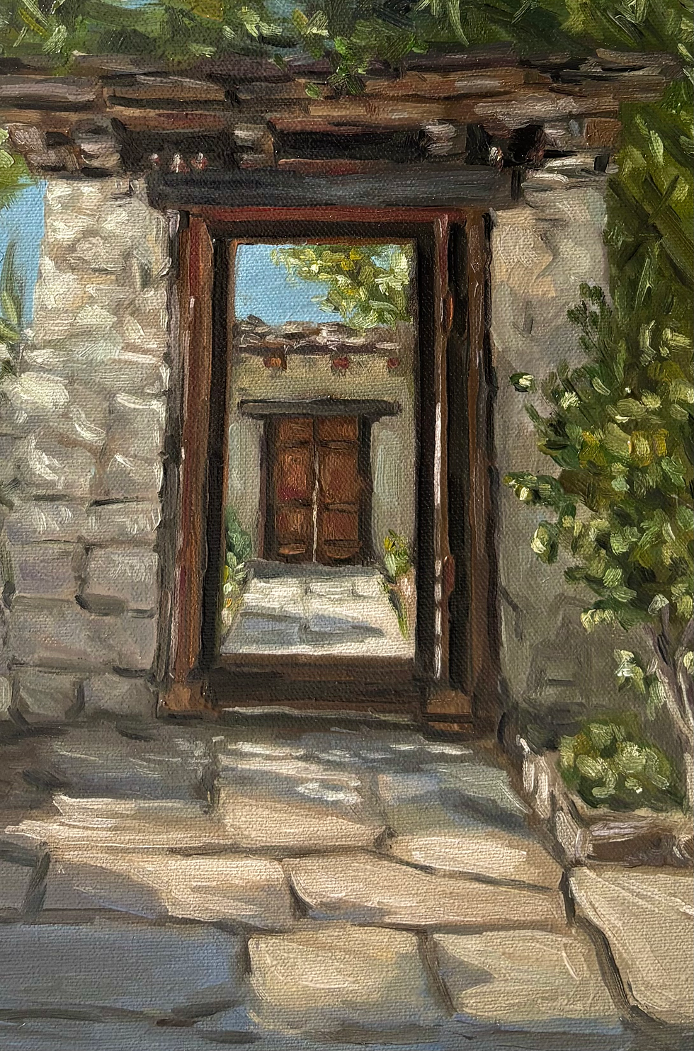 Thumbnail: The Gate