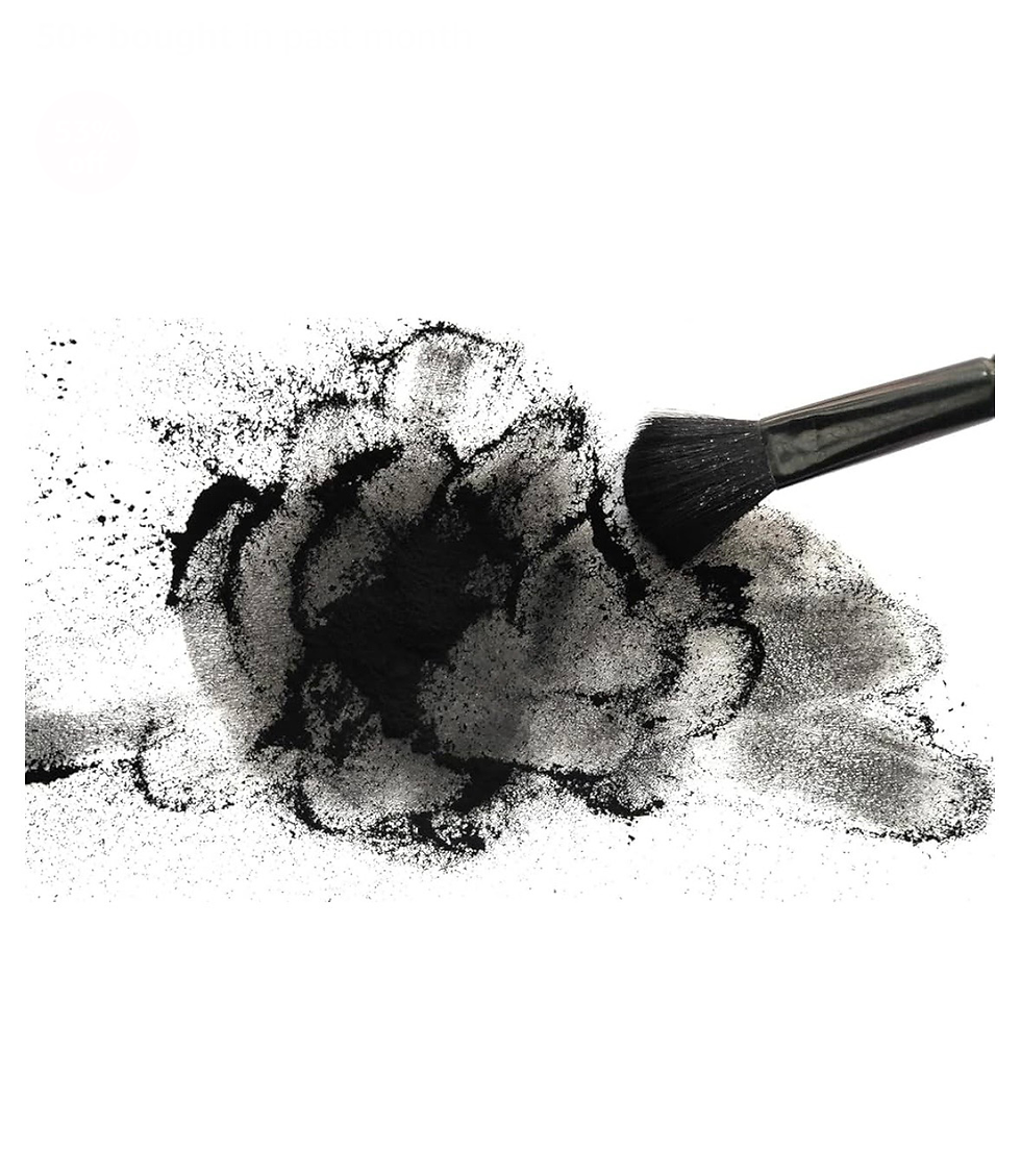 Thumbnail: Art Smudger Brush for Charcoals and Graphite