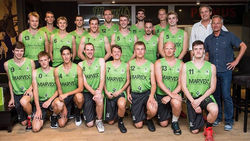 GSG AARSCHOT 2016/2017