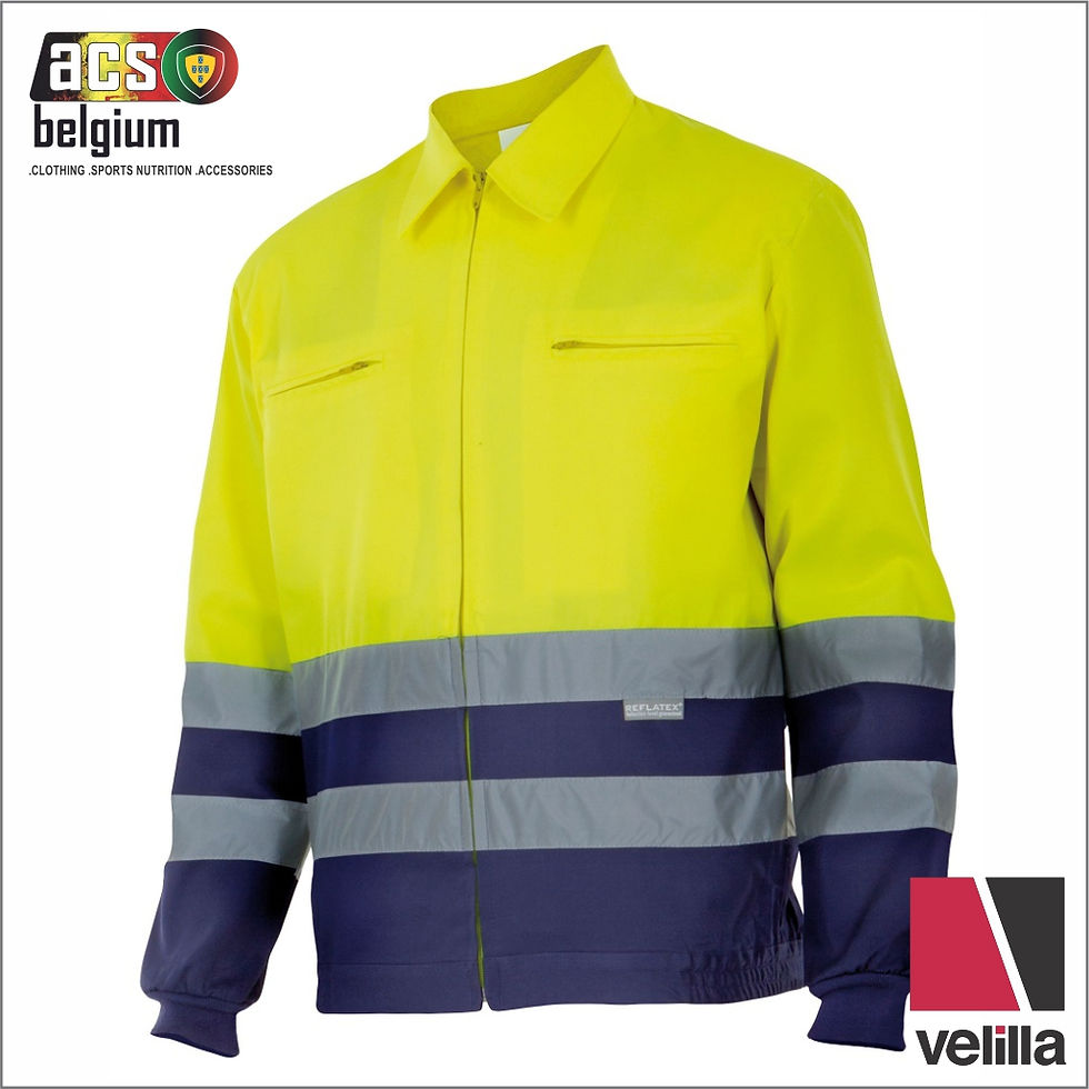Miniature : VESTE "HIGH VISIBILITY"