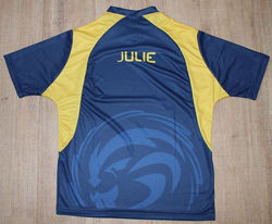 CASTORS U14 FILLES WARM UP