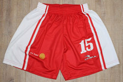 BC FRAIRE SHORT U10