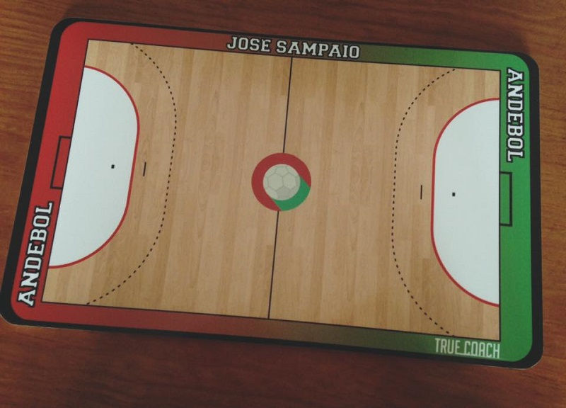 Miniature : Handball