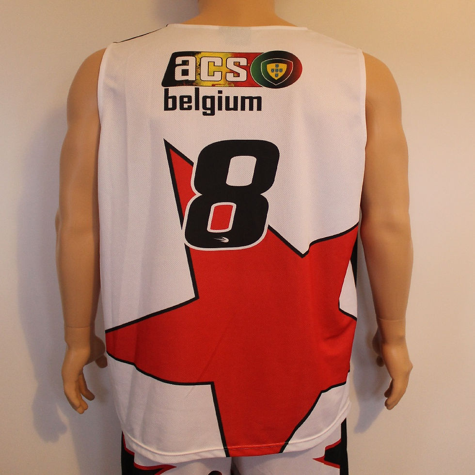 Miniature : MAILLOT "SUBLIME ALL STAR"