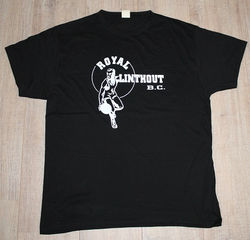 LINTHOUT TSHIRT STAGE