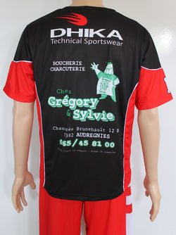 NBC BOUSSU 2017 2018 WARM 1