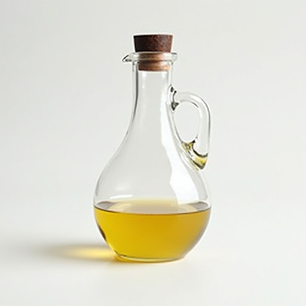 Caraffa Olio Cristallo