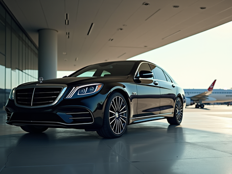 Enhance Your Travel with Professional Airport Car Services