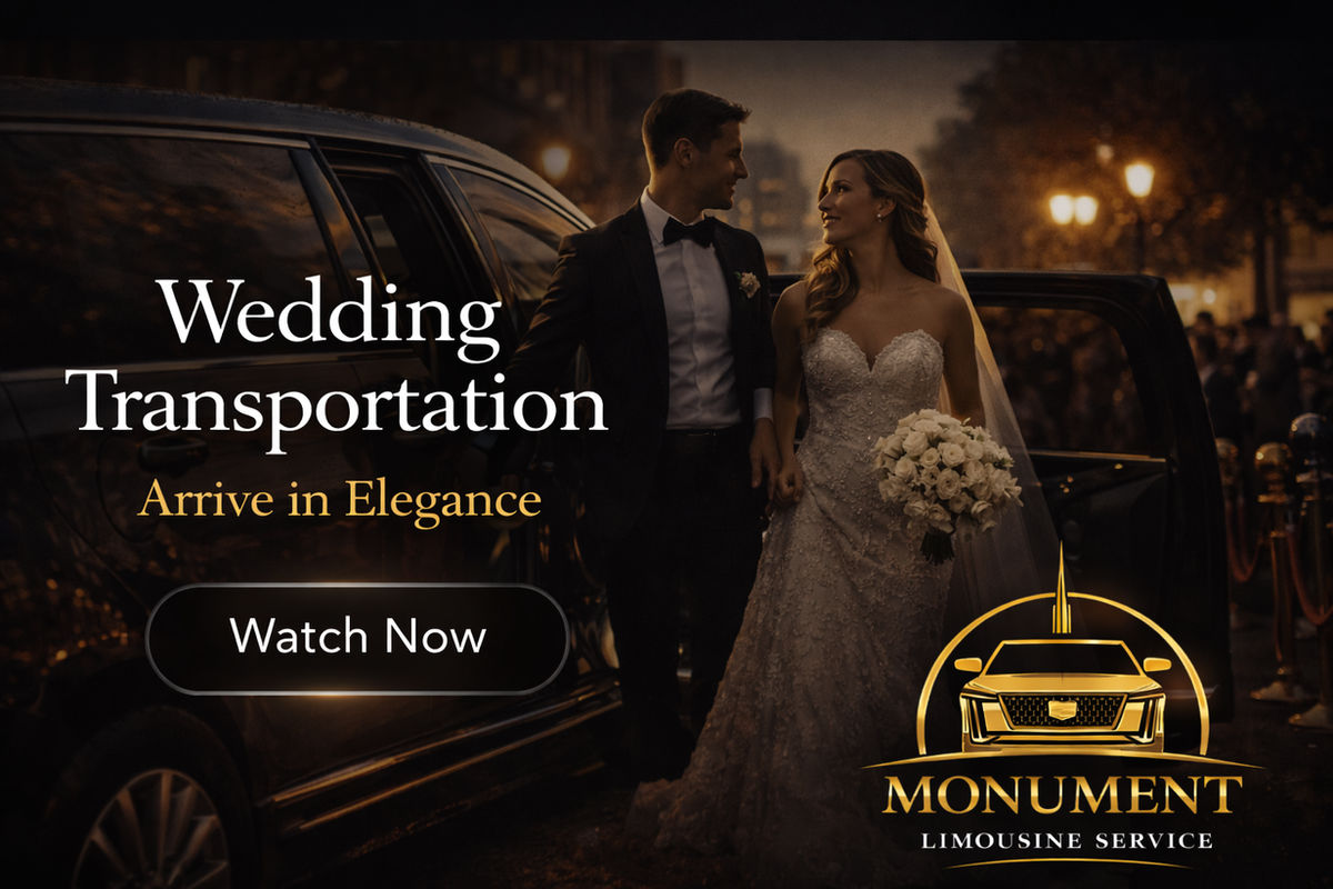 Monument Limousine Service