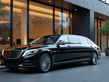 Why Luxury Transportation Service Features Enhance Any Occasion