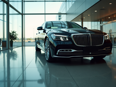 Enhance Your Travel Experience with Airport Car Transfer
