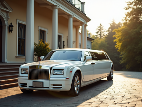Steps to Secure Your Wedding Limousine Services