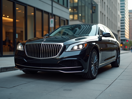 Corporate Transportation Services: A Comprehensive Guide