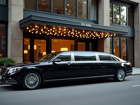 Enhance Events with Event Luxury Transportation