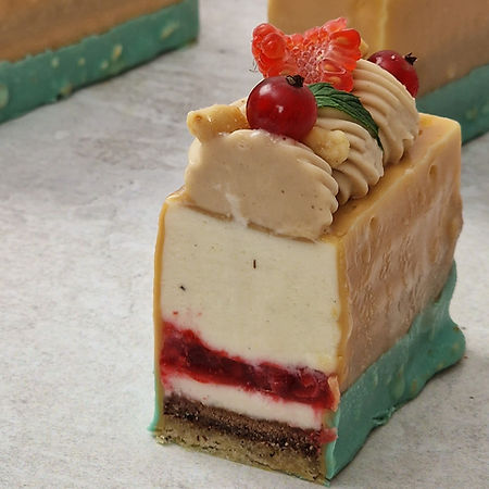 sectiune monoportie entremet
