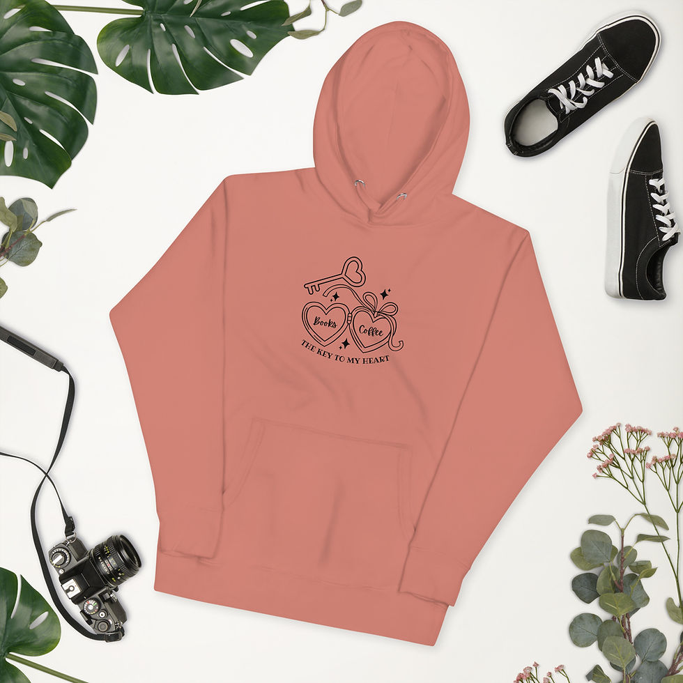 Thumbnail: Unisex Hoodie