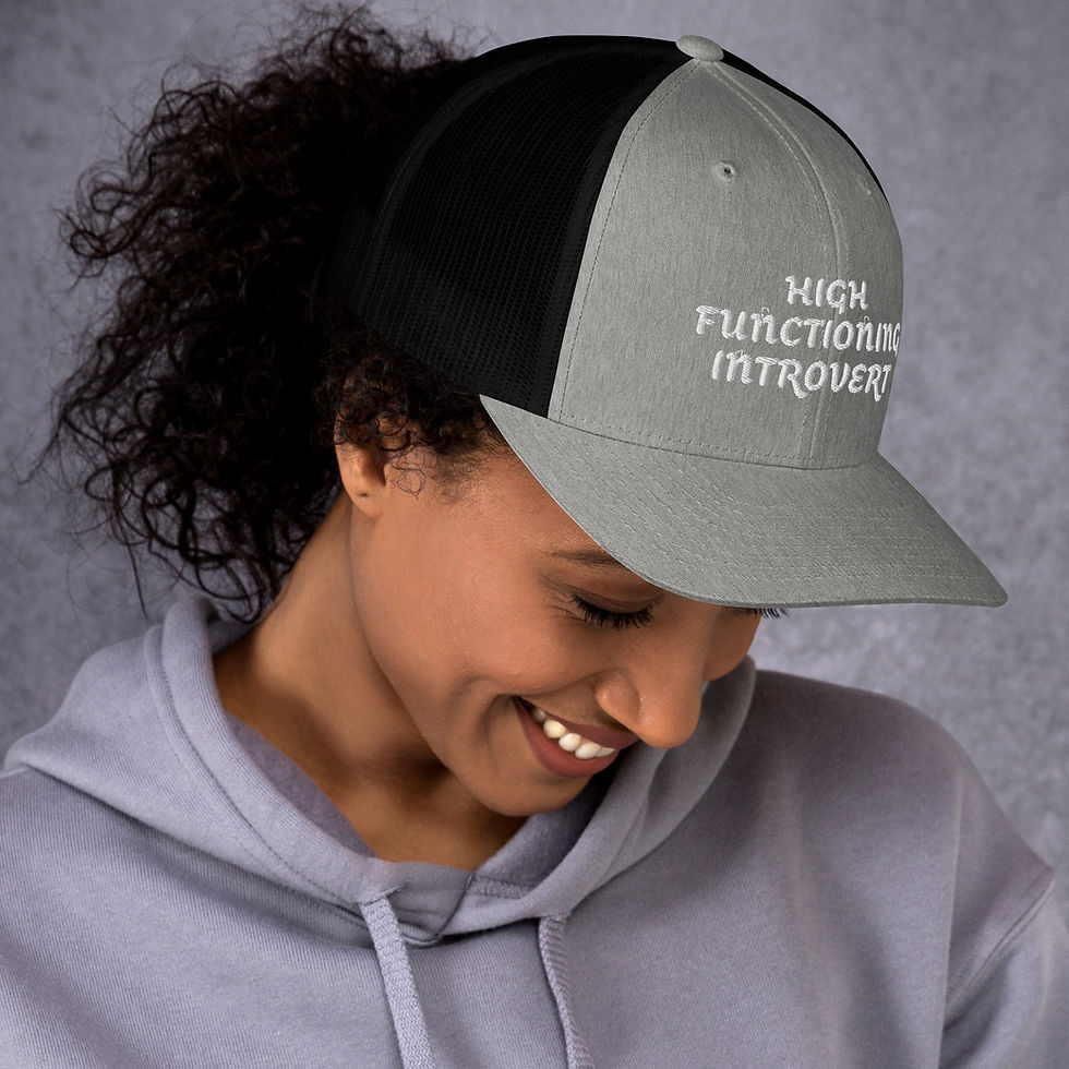 Thumbnail: Trucker Cap