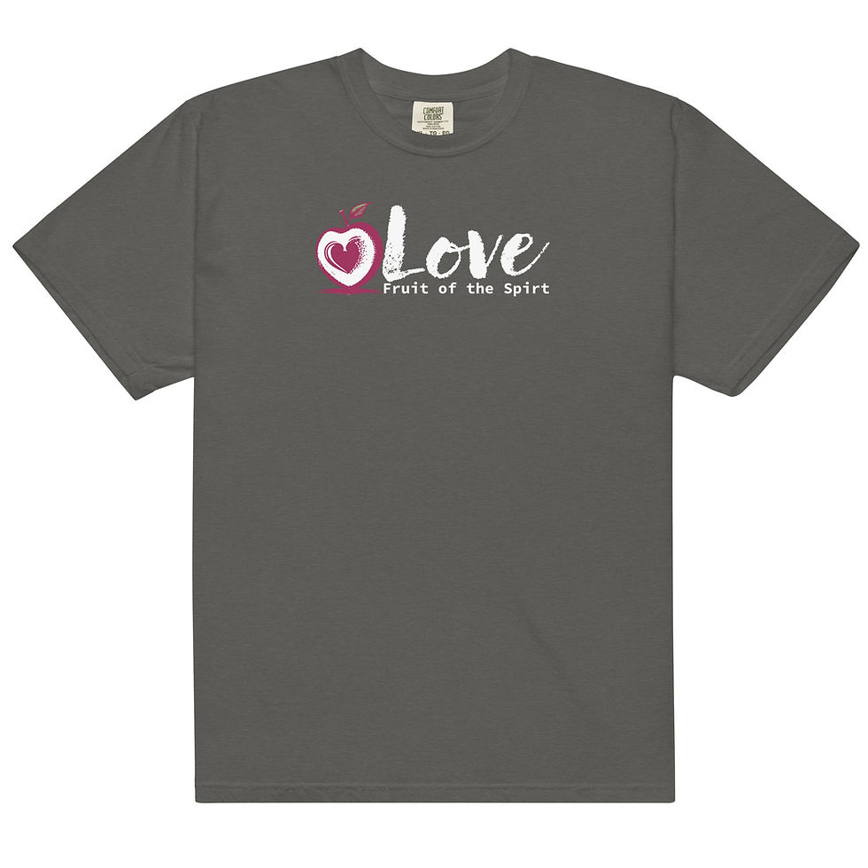 Thumbnail: Love: Fruit of the Spirit Apparel