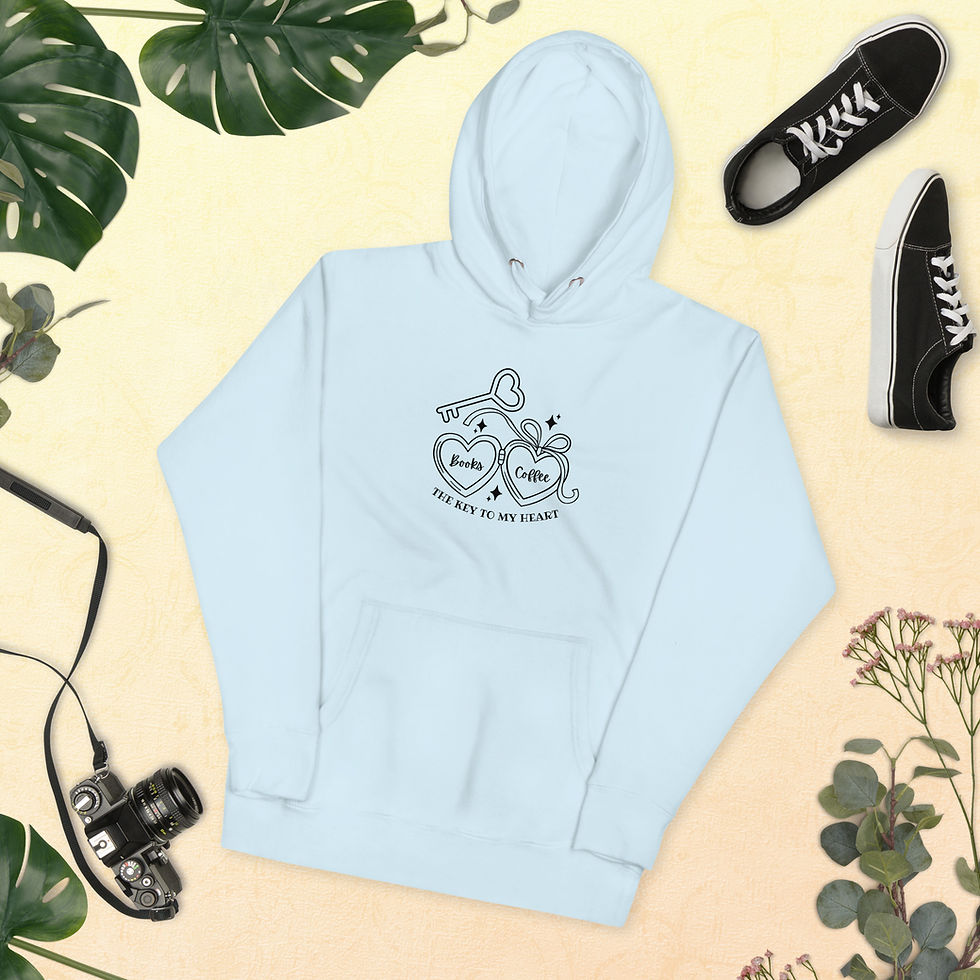 Thumbnail: Unisex Hoodie
