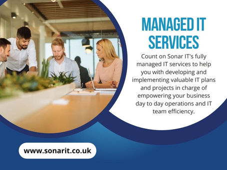 IT Management London