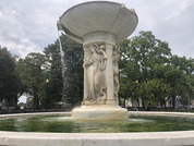 Dupont Circle Fountain - Washington, D.C