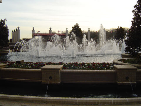 Washington Harbor 