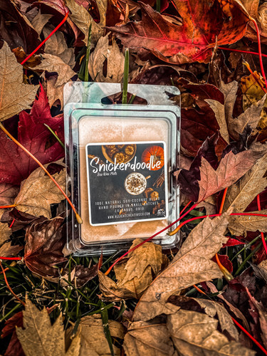 Snickerdoodle 3oz Wax Melts | Alli Cat Creative Co