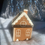 Thumbnail: Iced Gingerbread House Candle