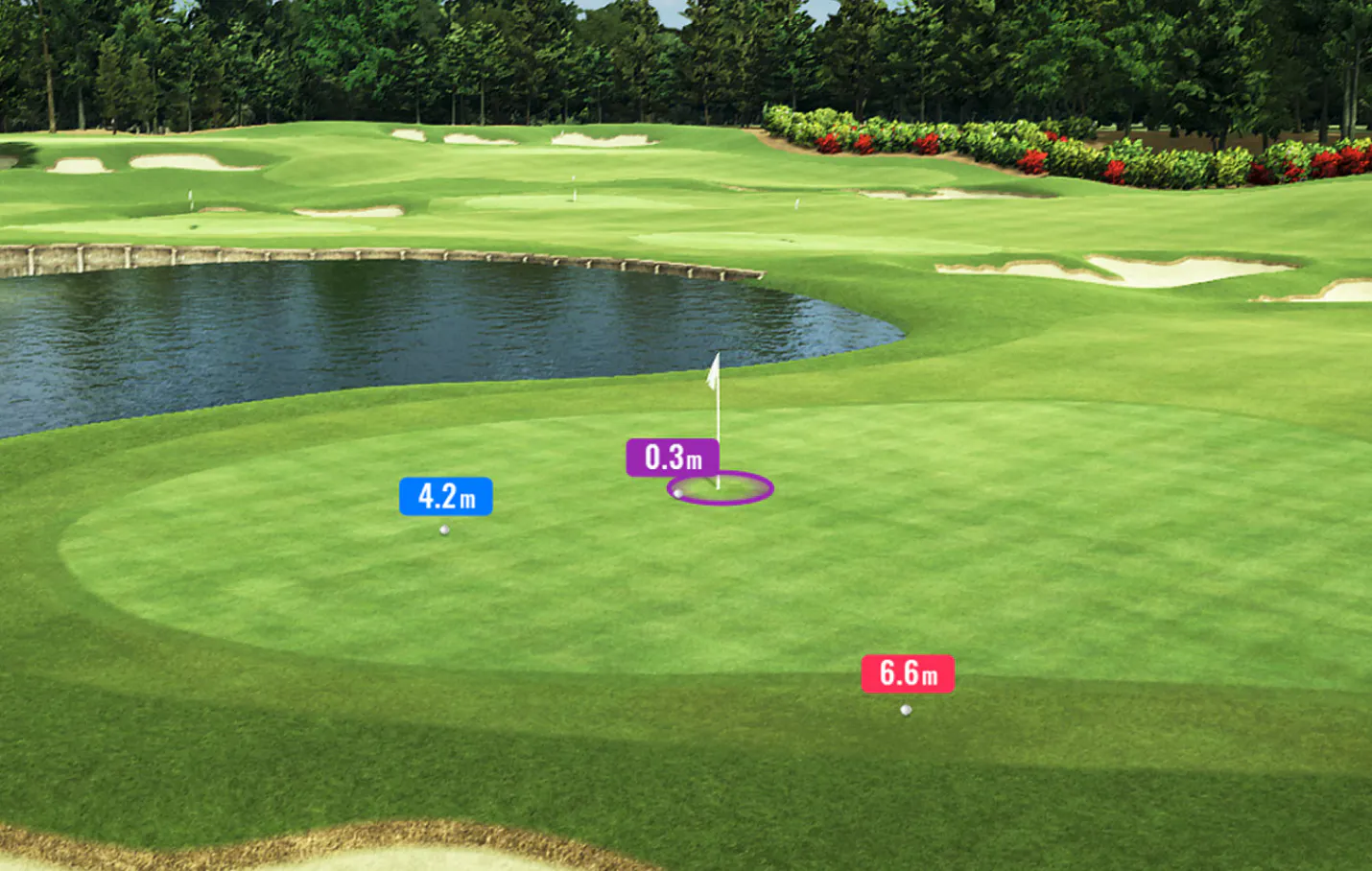 TRACKMAN SIMULATEUR GOLF AURILLAC