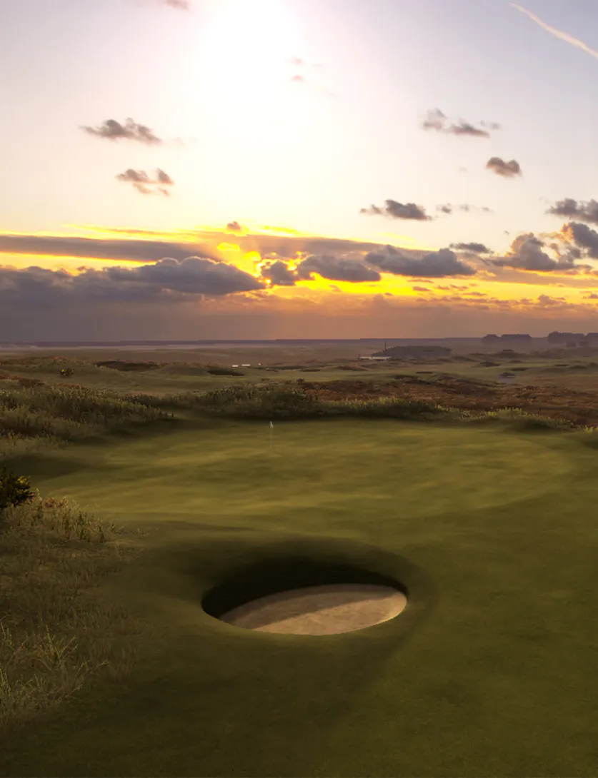 TRACKMAN SIMULATEUR GOLF AURILLAC