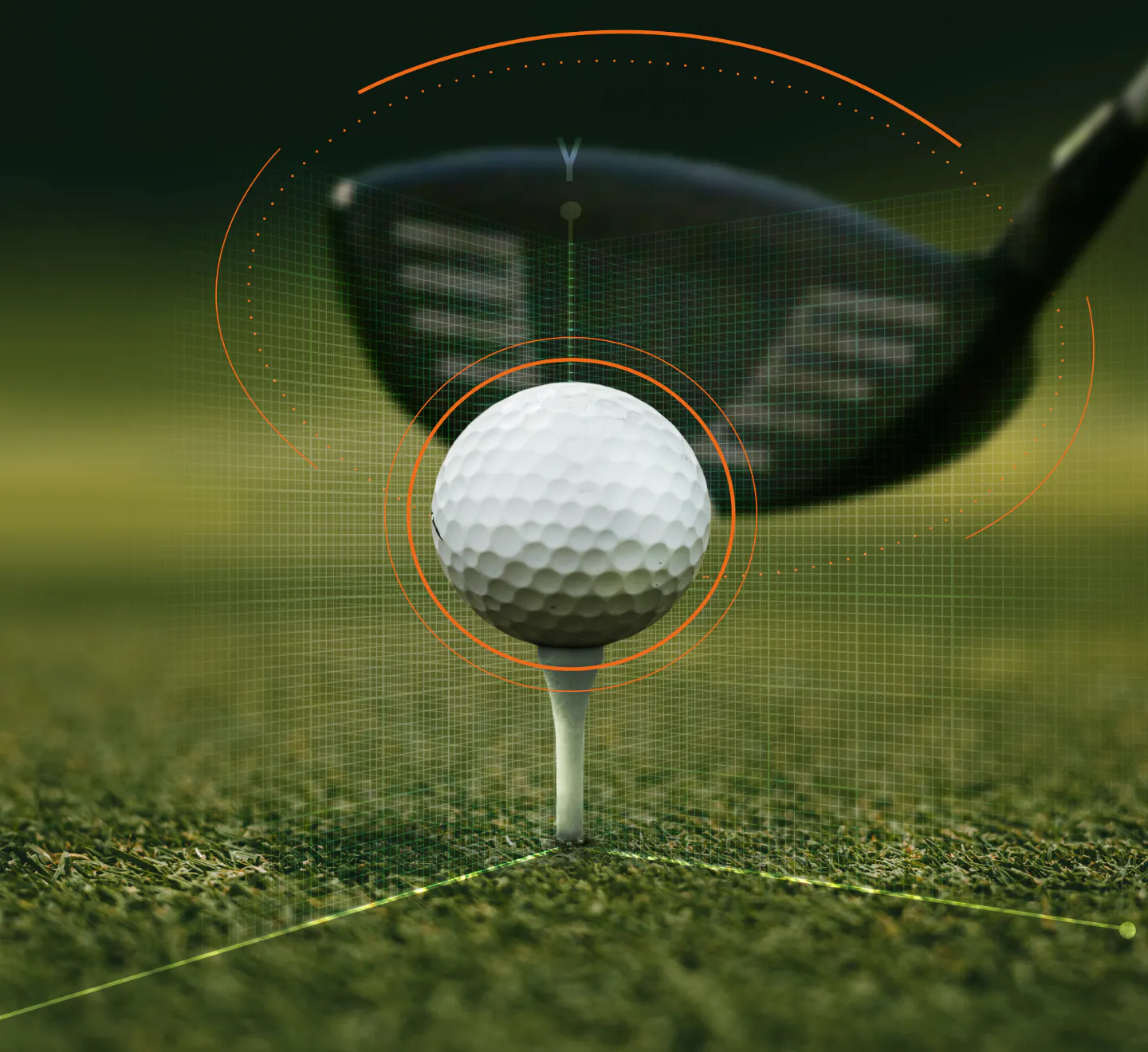 TRACKMAN SIMULATEUR GOLF AURILLAC