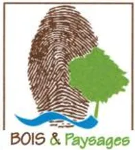 LOGO BOIS & PAYSAGE AURILLAC