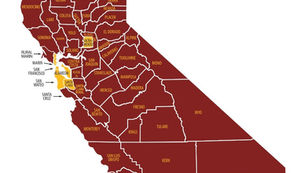 New California State's answer to Newsom's Redistricting