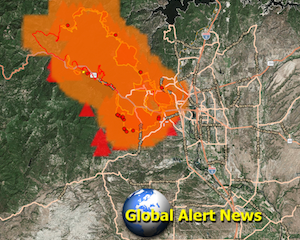 Zinke, Perdue tour fire-ravaged Northern California