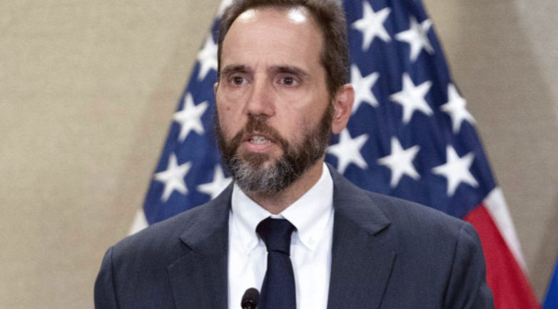 JUST IN: Jack Smith Referred to DOJ for Criminal Prosecution