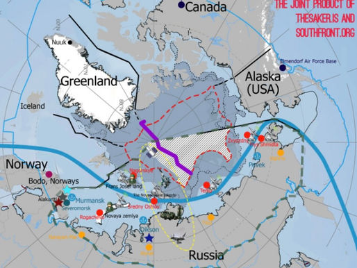 Trump/Putin Alaska Negotiations Are About Global Dominance
