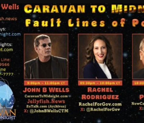 John B. Wells: Caravan to Midnight