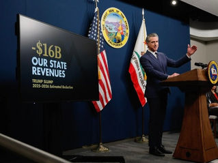 California Gov. Newsom Suspends Multi-Year Pension Contributions