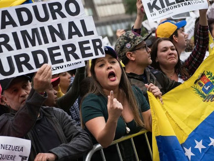 Trump’s Monroe Doctrine Takes Out Maduro