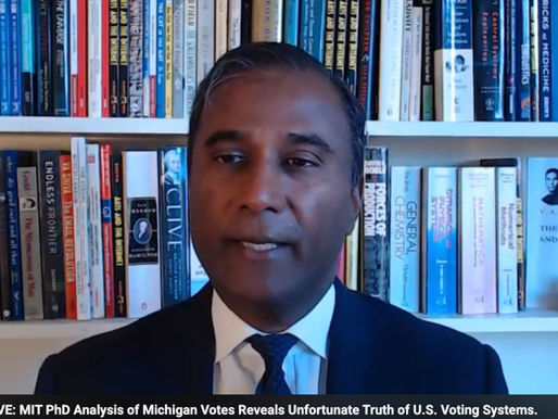Dr. Shiva from MIT Reveals the Algorithms